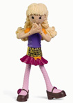 MINI GROOVY GIRLS-MANHATTAN TOYS